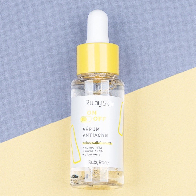 Sérum facial Antiacne On+Off Ruby Rose Skin HB419