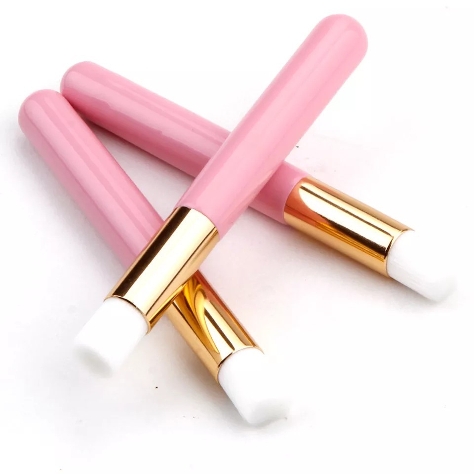 Pincel Para Higienização de Cílios Kabuki Maquiagem Corretivo Pó Denso Blush Rosto Beleza SUPER OFERTA!!