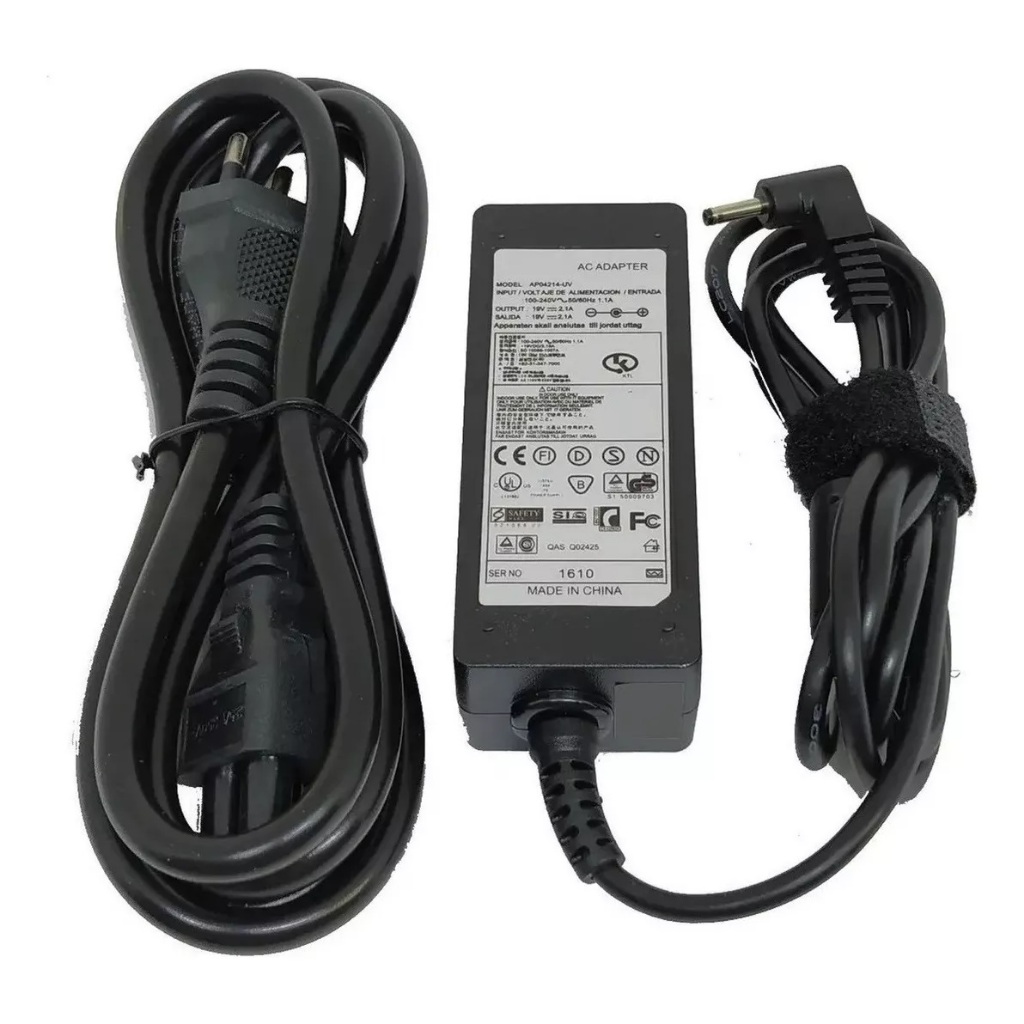 Carregador Samsung Np350xaa Compativel  19v 2.1a Pa-1400-96