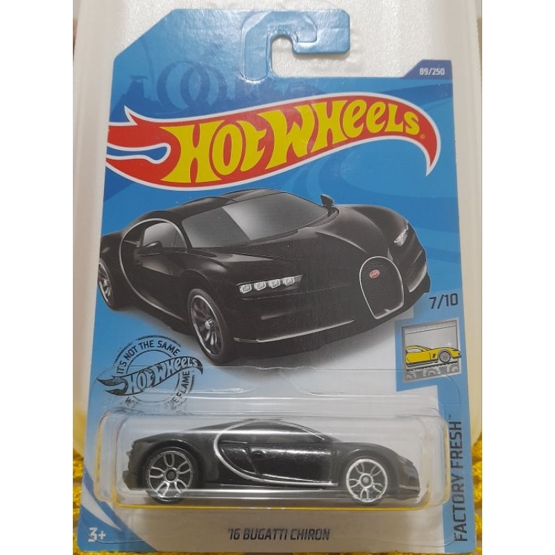 O que é Bugatti Chiron Black Hotwheels? Guia e Onde Comprar | BuscaProdutos