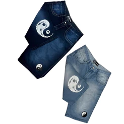 Bermuda Jeans Shorts Longo Town & Country