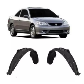 Par Parabarro Dianteiro Civic 2001 2002 2003 em Oferta na Shopee