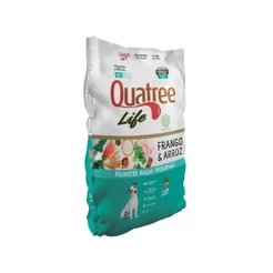 Ração Quatree Life Filhote Raça Pequena 10 kg