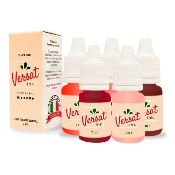 pigmento versat ink 7ml Cor pele 2 ( queima de estoque)