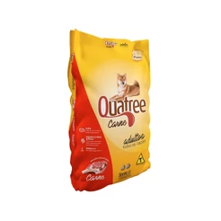 Ração Quatree Adulto Todas as Raças Carne 20 kg