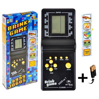 Super Mini Game Brinck Game Jogo Portátil em Oferta na Shopee