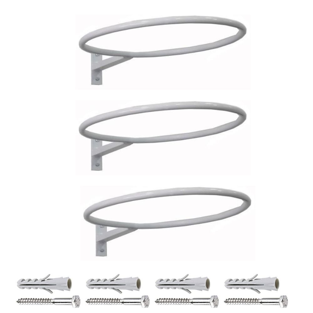 3 Suportes Reforçados Para bolas Suiças Pilates  completo Envio imediato em Oferta na Shopee