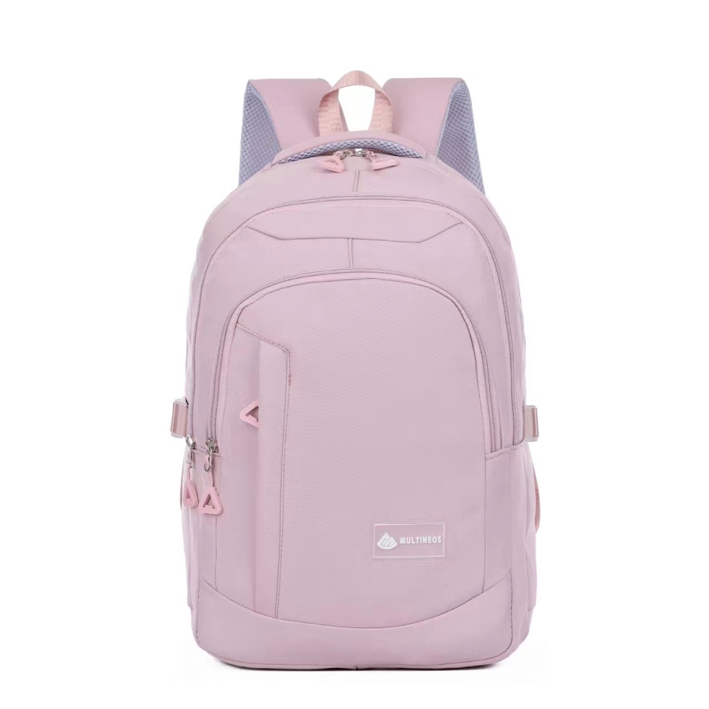 Mochila Feminina Masculino Escolar Passeio Coreano Grande Capacidade Impermeável em Oferta na Shopee