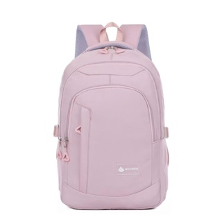 Mochila Feminina Masculino Escolar Passeio Coreano Grande Capacidade Impermeável em Oferta na Shopee