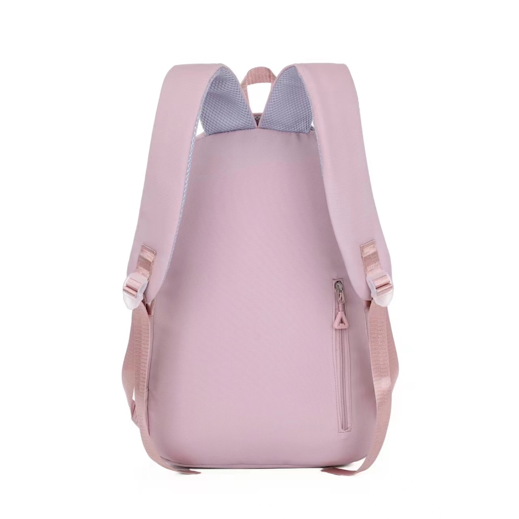 Mochila Feminina Masculino Escolar Passeio Coreano Grande Capacidade Impermeável