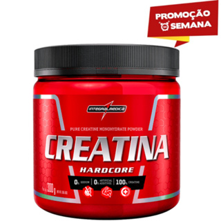 Creatina Pura Integralmedica Monohidratada em Oferta na Shopee