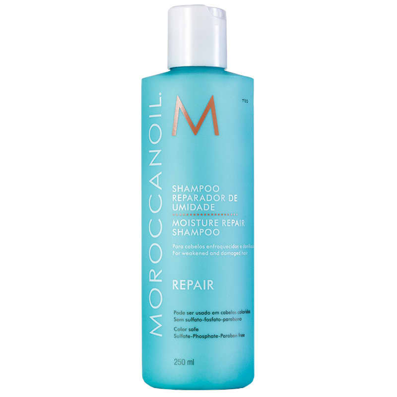 Moroccanoil Repair Moisture - Shampoo sem Sulfato 250ml