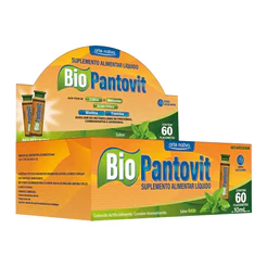 BIO PANTOVIT BOLDO 60 FLC 10 ML ARTE NATIVA