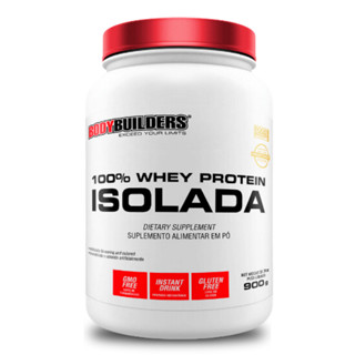 Whey Protein 100% Isolado Melhora No Desempenho e Aumento De Força Muscular Bodybuilders