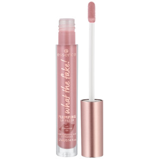 Preenchedor labial WHAT THE FAKE essence 02 oh my nude!