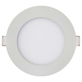 Luminária Led Embutir Redonda Slim 6W 6000K Kian