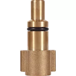 Adaptador Para Lavadora De Alta Pressão Snow Foam Espuma