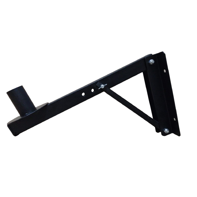 Suporte De Parede Para Caixa De Som Acústica Regulável em Oferta na Shopee