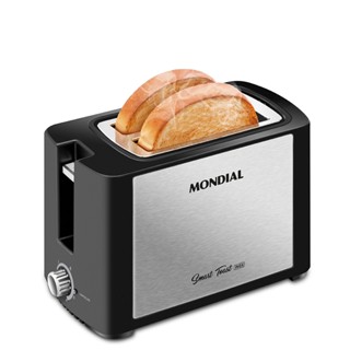 Torradeira de Pães Mondial Smart Toast T-13 Inox 127V