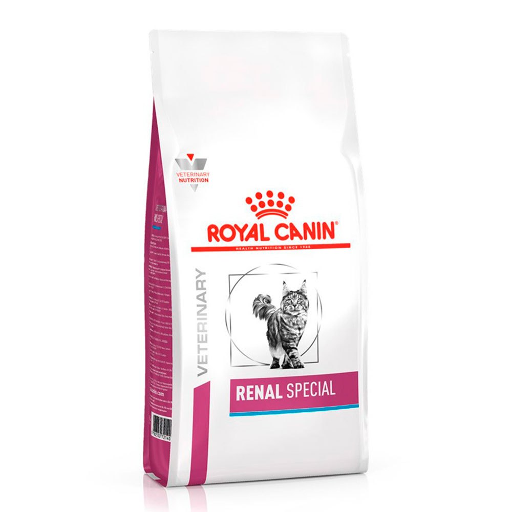 Ração Royal Canin Veterinary Feline Renal Special 400g - Pets