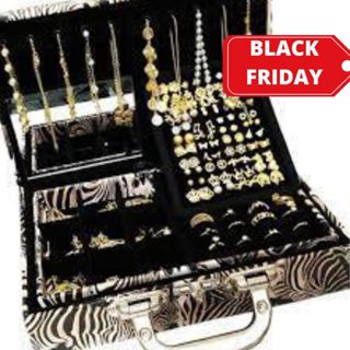 Kit 55pçs Semi Joias Para Revenda Super Promoção A OURO 18K E PRATA