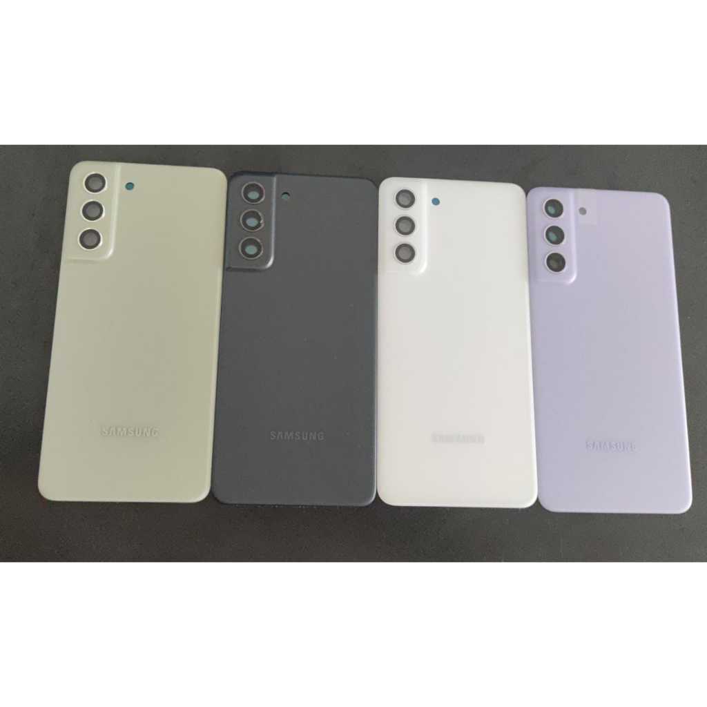 Tampa Traseira De Plastico Galaxy S21 FE em Oferta na Shopee