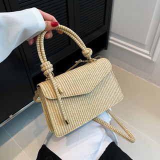 bolsa feminina retrô simples [4035]