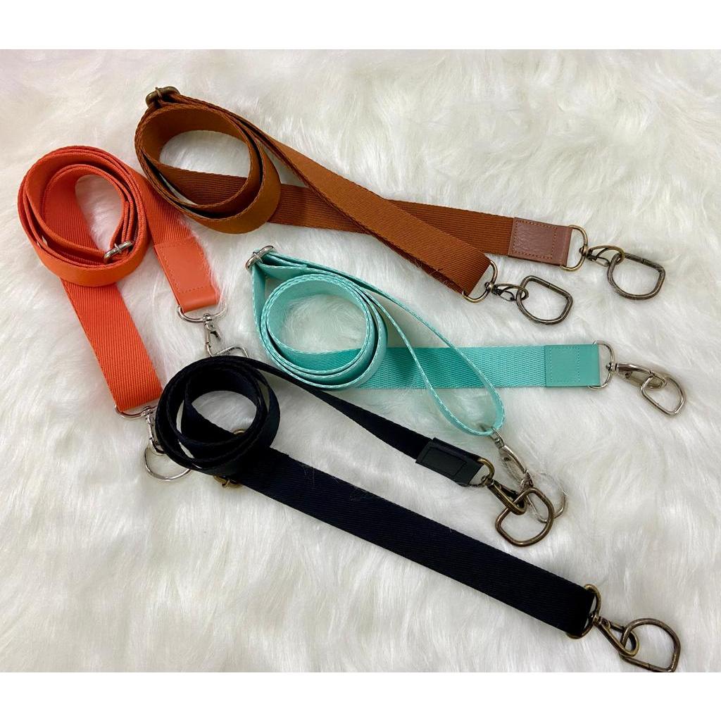 ALÇA PARA BOLSA - ALÇA CHIC 3CM - PARA BOLSA TIRACOLO COM REGULADOR - COMPLETA em Oferta na Shopee