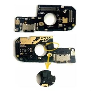 Placa Conector De Carga Microfone e C.i Turbo Compativel Redmi Note 11 4g / 11s