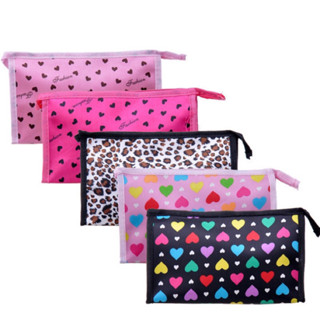 Necessaire Feminina Estampada KIT 12 PEÇAS SORTIDAS