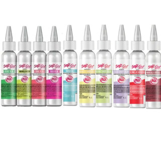 Corante Alimentício Softgel 25g - Mix - Rizzo Confeitaria