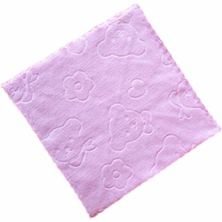 Conjunto 5 Unidades de Panos Paninhos 31cm  para Limpeza Multiuso Coloridos em Microfibra Macias Estampadas