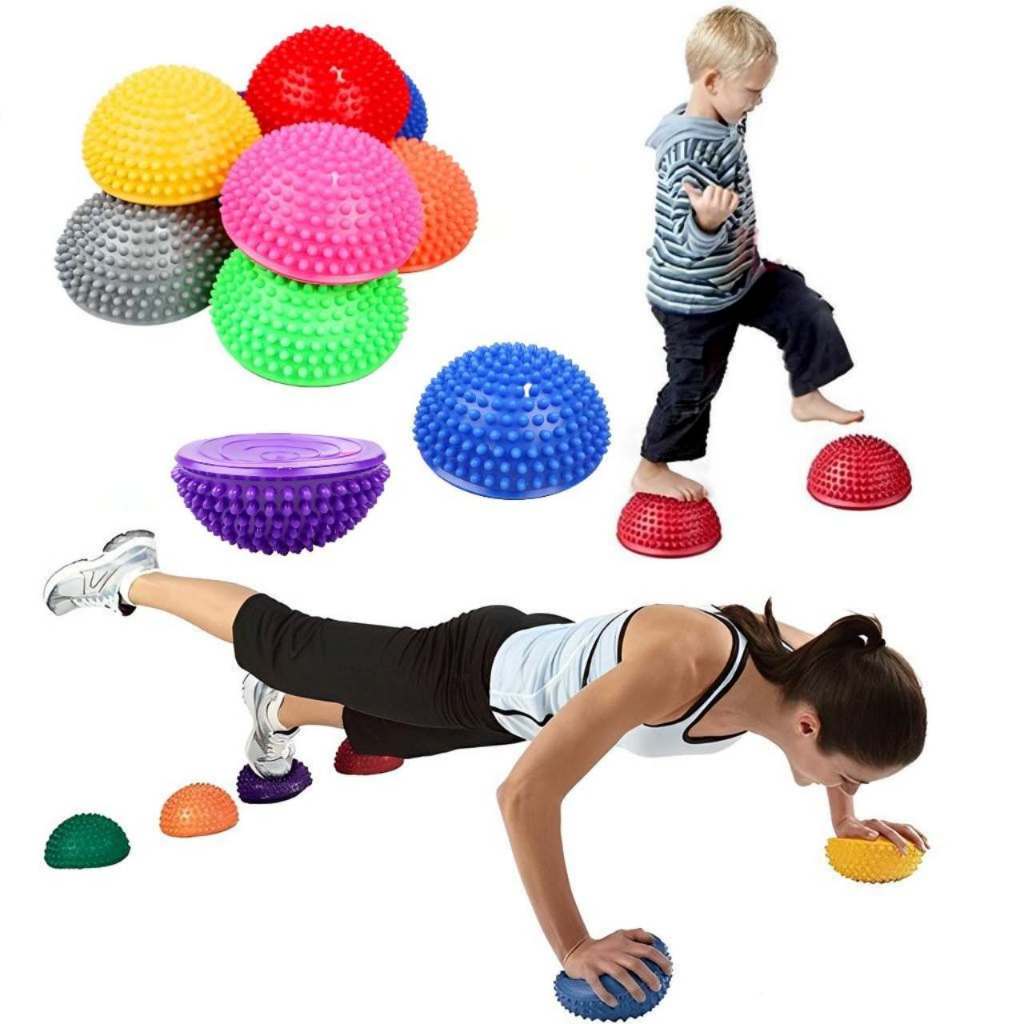 Exercícios Meia Bola: Onde Comprar | BuscaProdutos