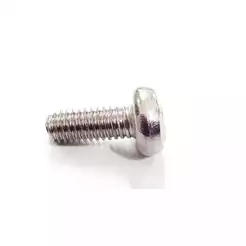 Parafuso M4x6mm Panela Phillips Inox