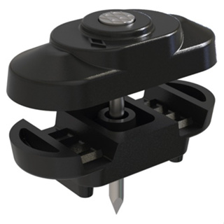 Isolador Cleats Fixador De Cabos E Fios Elétricos Mono C/20 em Oferta na Shopee