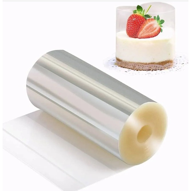 ROLO ACETATO BOLO 10 CM X 10MT - O1 UNI em Oferta na Shopee