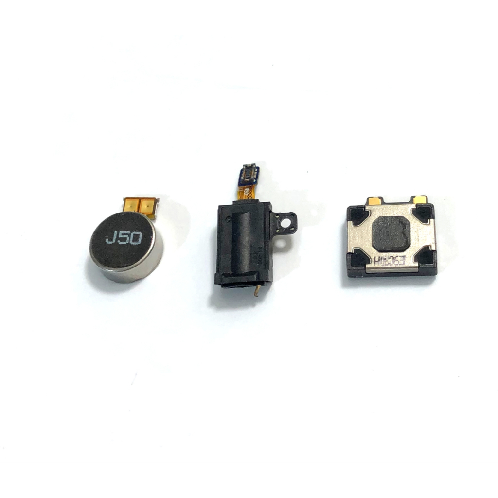 Kit Vibracall, Flex Fone Ouvido, Auricular S10 973F Original - Ref. 2116