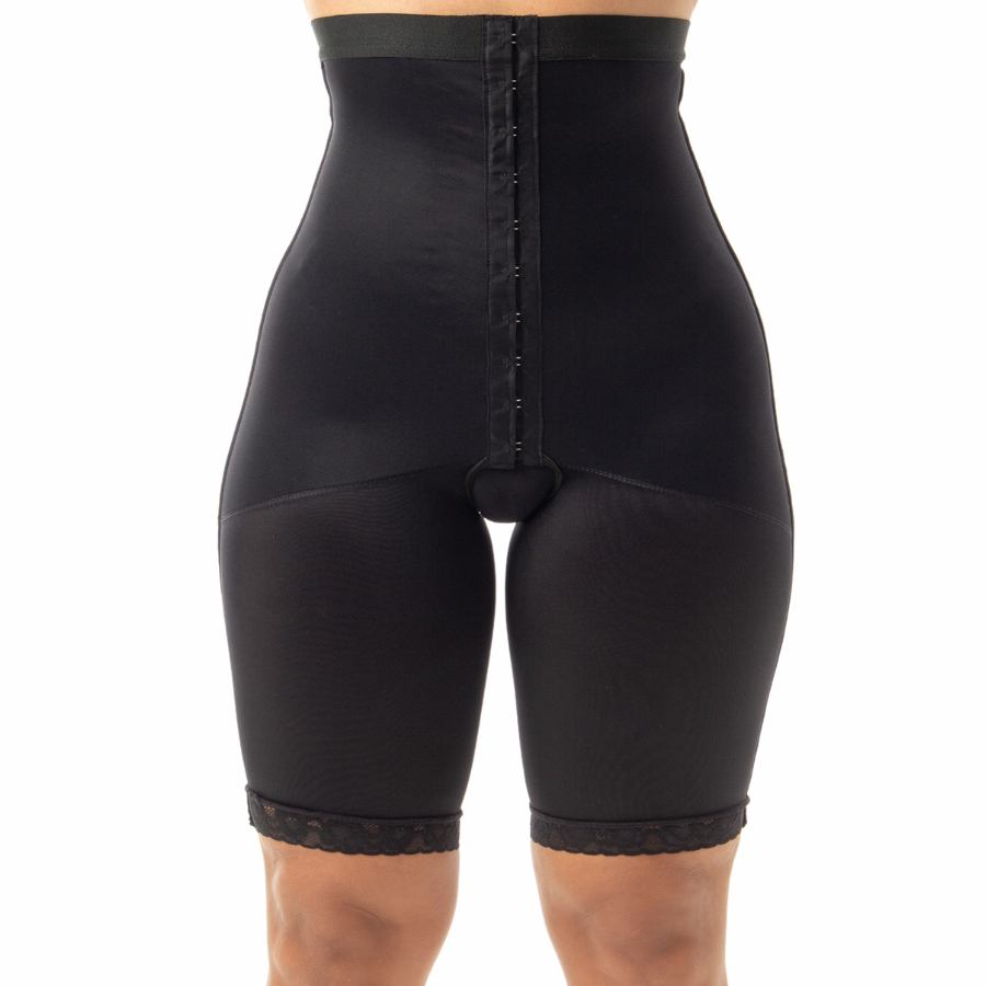 Bermuda Cinta Modeladora CInta Modeladora  Short Pós cirurgico Abdominoplastia Pós Gestação