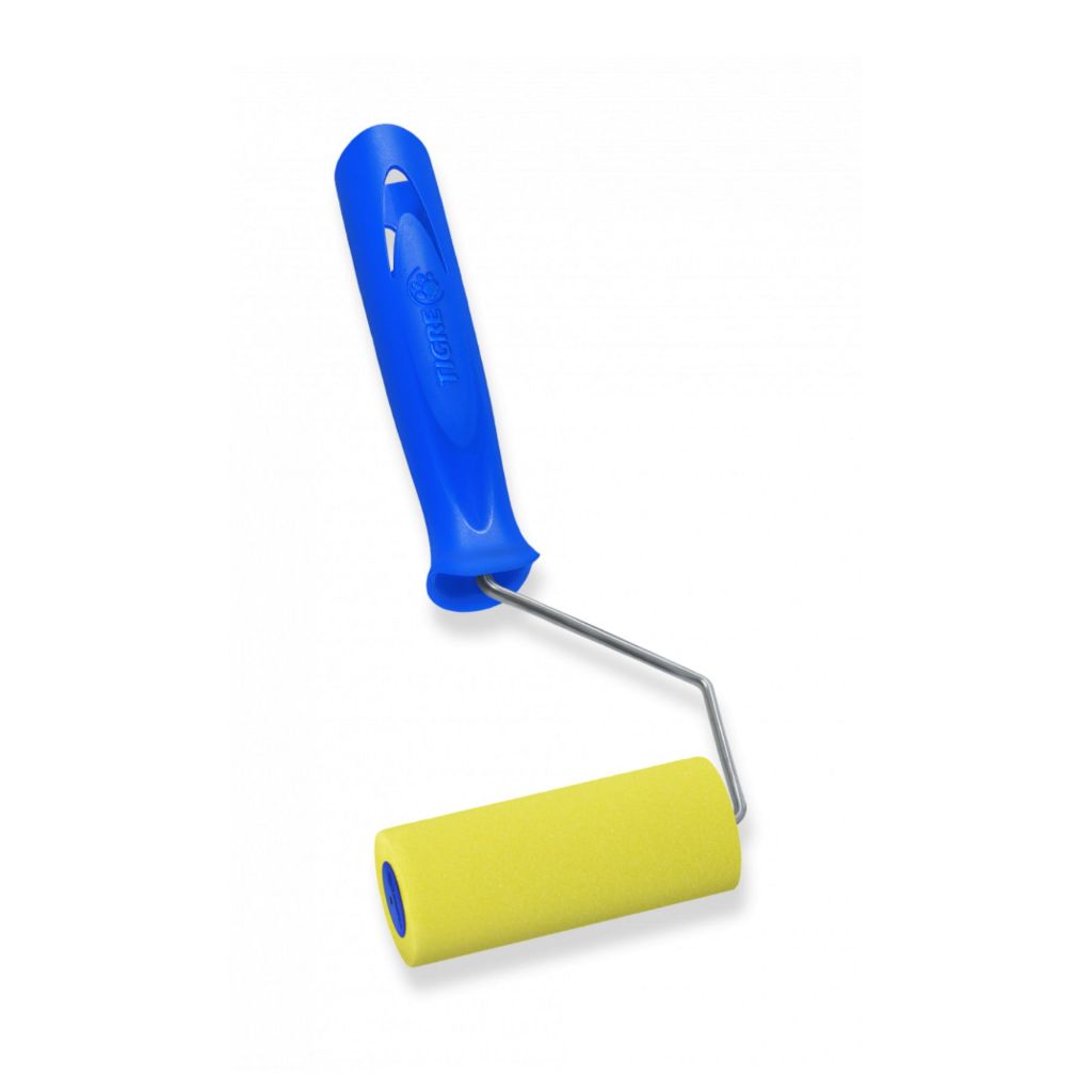 Rolo De Espuma Para Pintura 1341 Profissional - Tigre | Artesanato em Oferta na Shopee