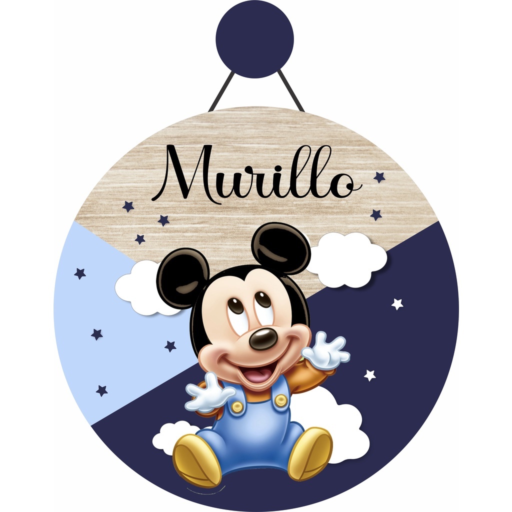 Guirlanda de Mickey: Onde Comprar | BuscaProdutos