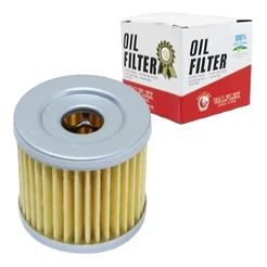 Filtro Oleo Valflex Comet 250/ Yes 125/ Intruder 125/ Burgman 125