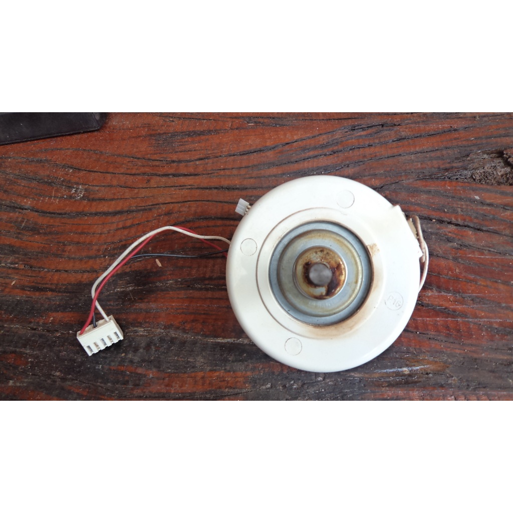 Motor Ventilador Evaporadora Midea 42mlqc12m5 220 volts usado