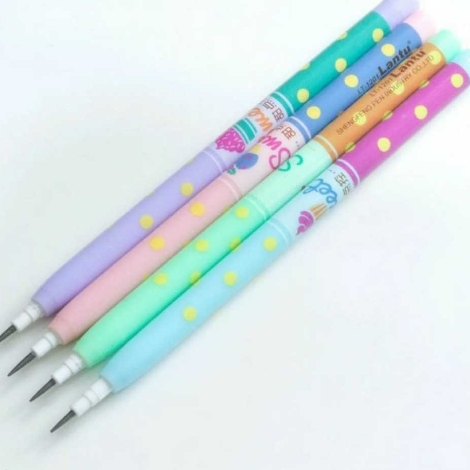 1 Lapiseira Divertida Troca Ponta Refil Docinho | Papelaria Kawaii | Papelaria | Material Escolar