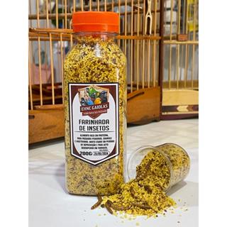 Farinhada Especial de Insetos - 150g em Oferta na Shopee