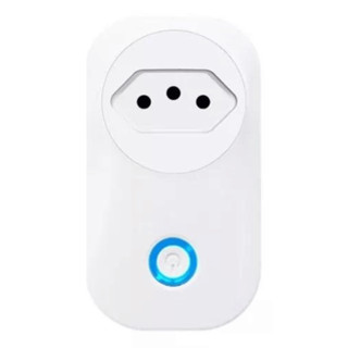 Tomada Inteligente Sem Fio - Wifi Smart Automação