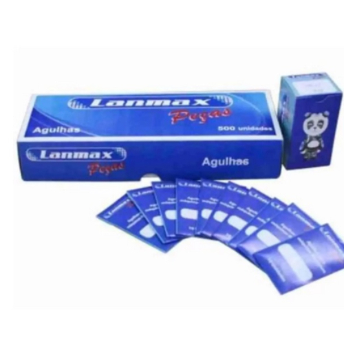 Agulha para Galoneira Industrial Lanmax - DVx63