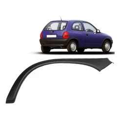 Acabamento Para-Lama Traseiro CORSA Hatch-Wagon-Pick-up 94/01 - C/Fixadores