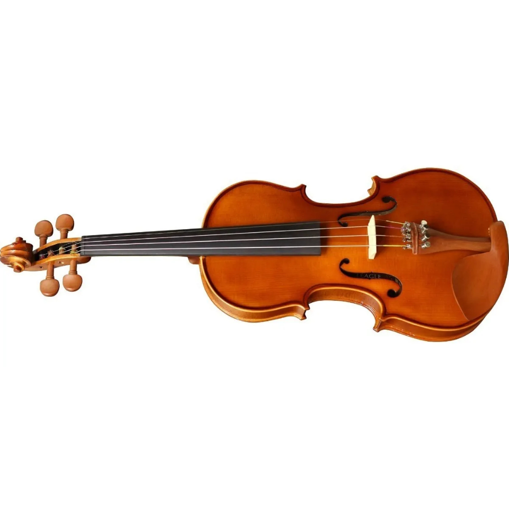 Violino Eagle Ve 431 3/4 Completo Com Case + Breu + Arco