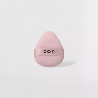 Mini Esponja Para Acabamento Rosa Mini Powder Puff Océane