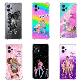 Samsung A14, A24, A34 5G Capa Tpu Desenhos Variados Capinha Case Mãe, Mamãe, Amiga, Filha